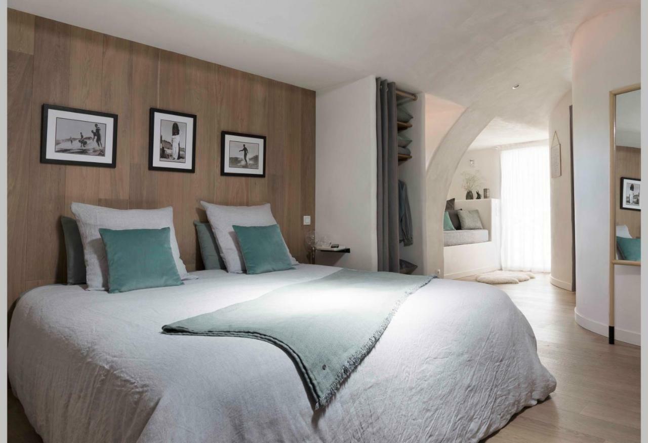 Les Hauts De Jade Maison D'Hotes Pornic Extérieur photo