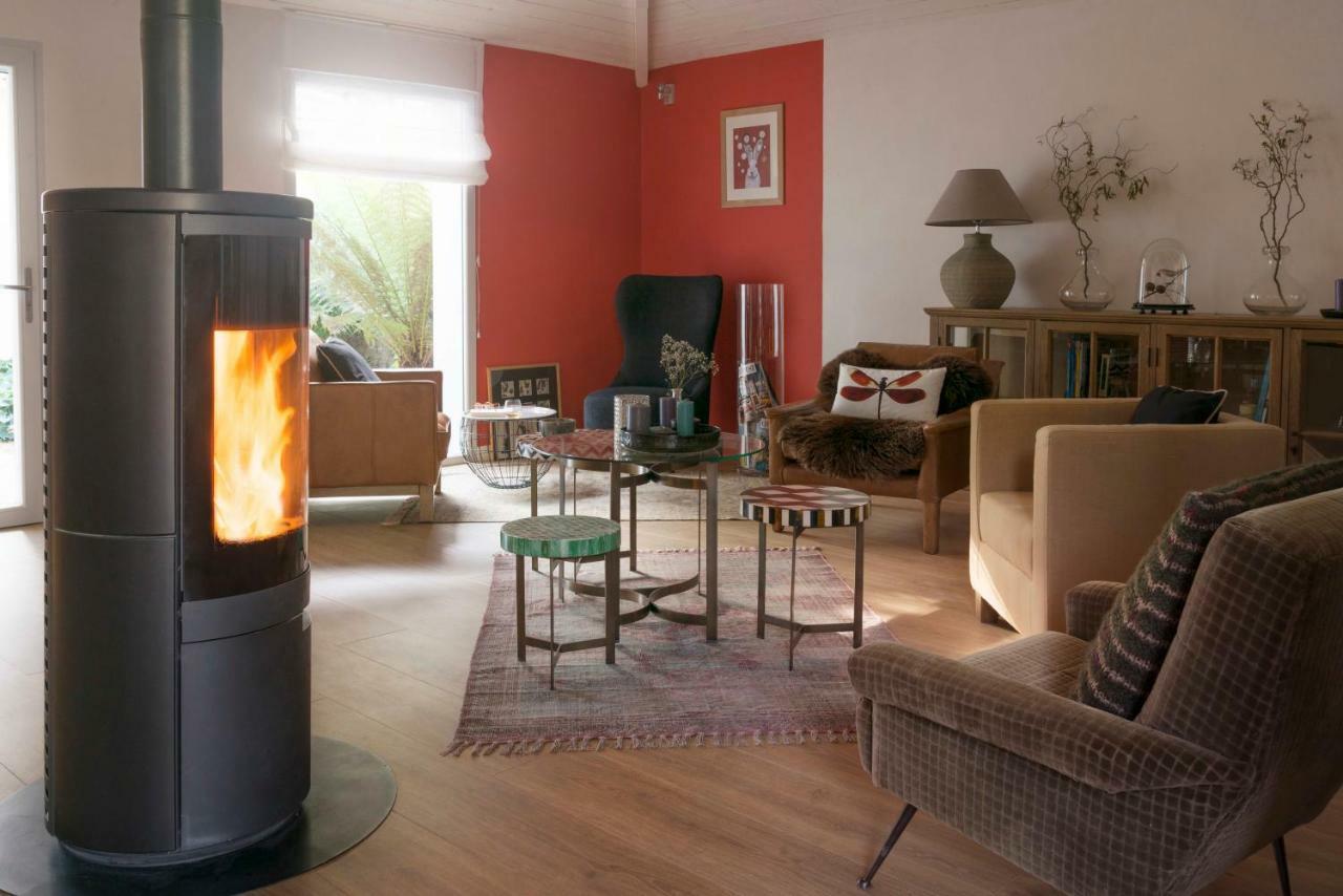 Les Hauts De Jade Maison D'Hotes Pornic Extérieur photo