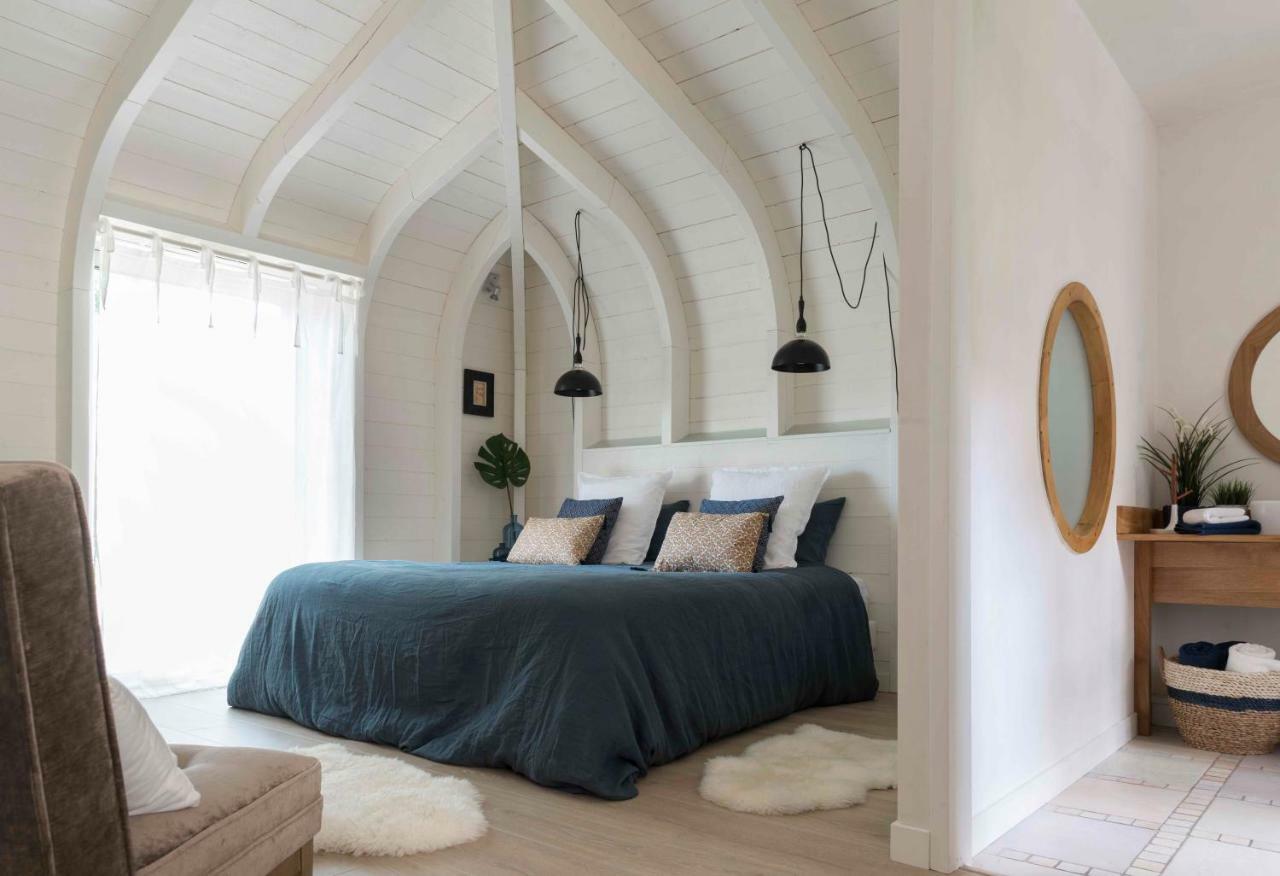 Les Hauts De Jade Maison D'Hotes Pornic Extérieur photo